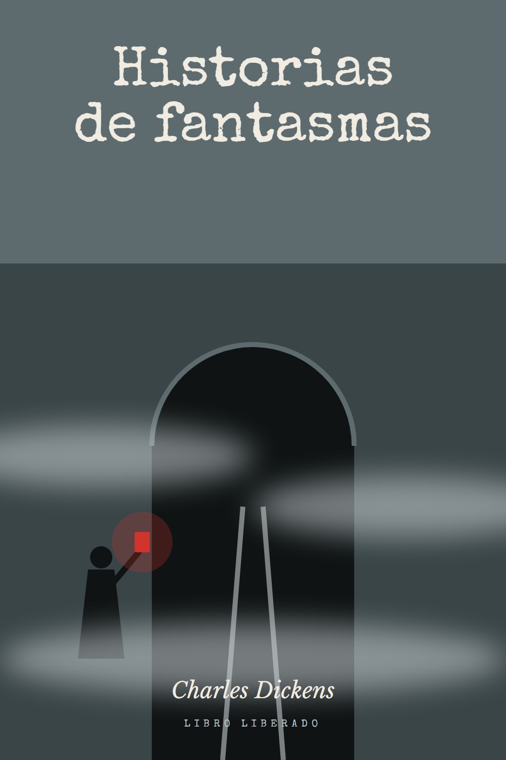 Portada de Historias de fantasmas, de Charles Dickens