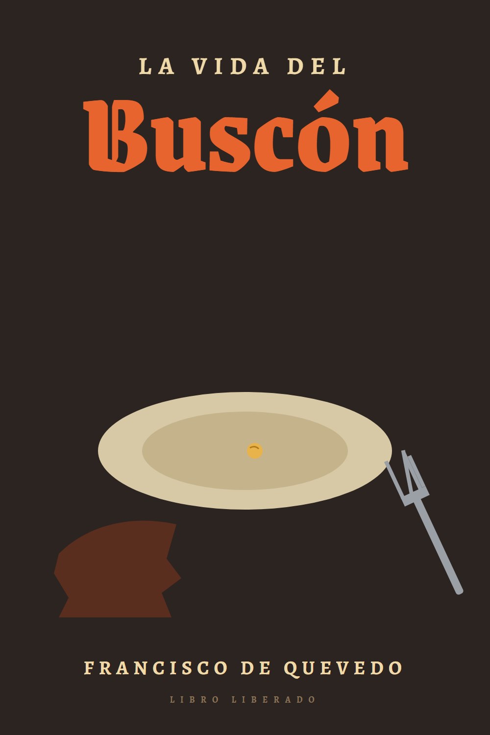 Portada de El Buscón, de Francisco de Quevedo